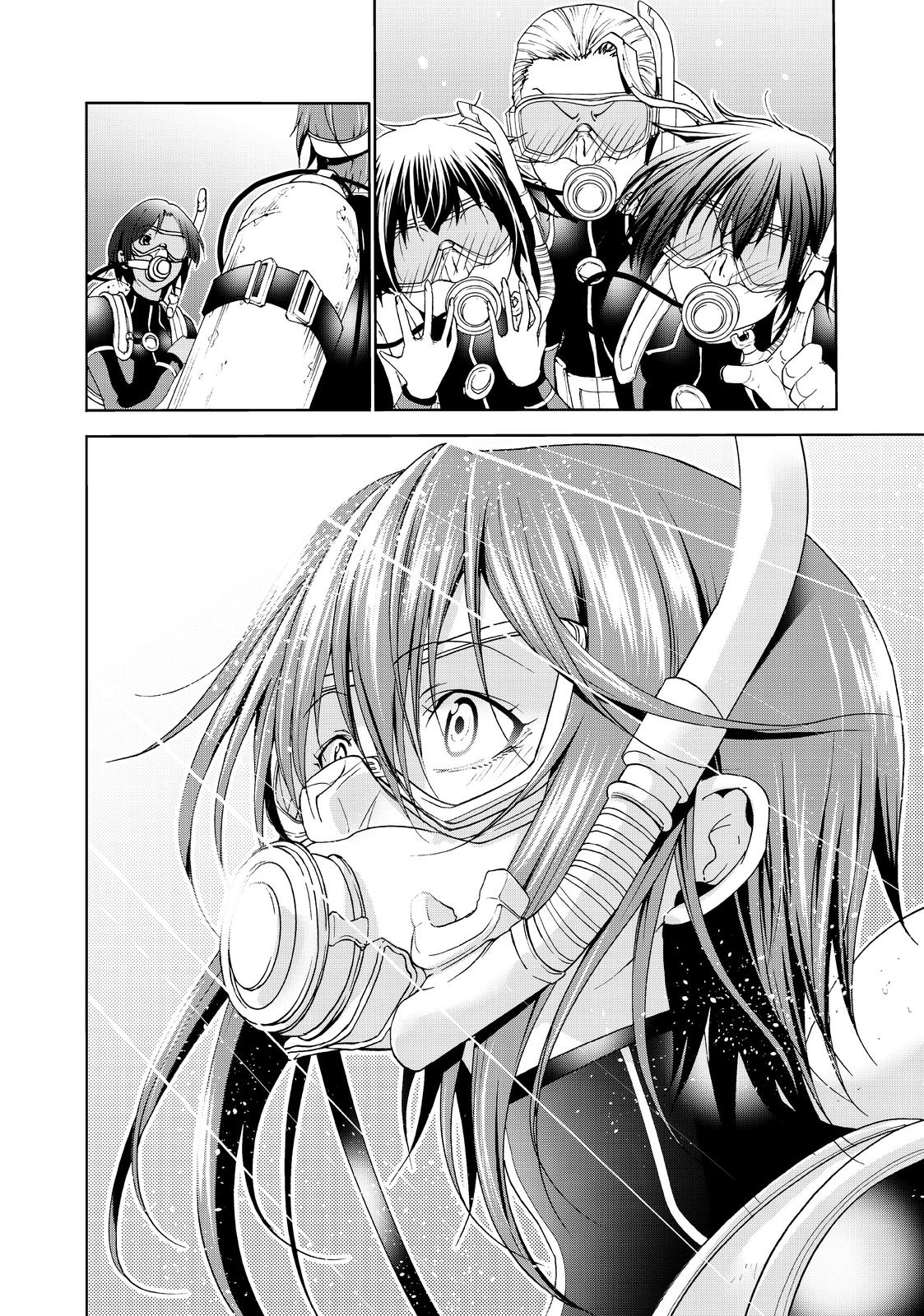Grand Blue, Chapter 56 image 34